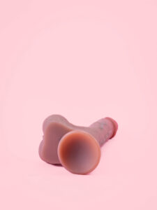 Ethan - Dildo Vibrator Realistic cu Incalzire 23 cm