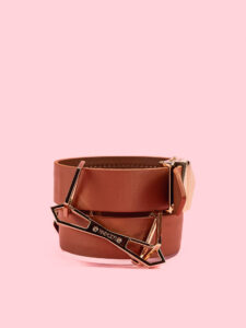 Lockink - Catuse Luxury Golden Leather