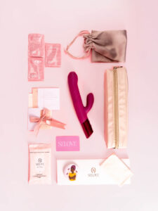 Thrusty - Vibrator Premium G-Spot Telescopic & Clitoris