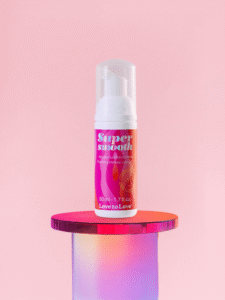 Spumă Intimă Lubrifiantă Super Smooth Fără Parfum 50ml