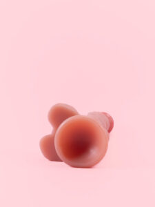 Eric - Dildo Realist cu Ventuză 21 cm