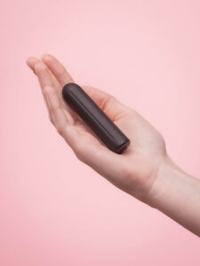 Rick - Vibrator Bullet cu Telecomanda