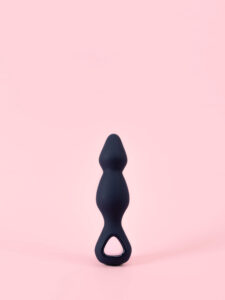Jeff - Anal Beads cu Rotație 360° și Control din Aplicație