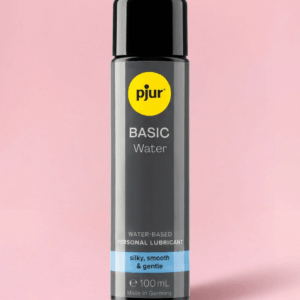 Pjur Basic - Lubrifiant Natural pe Bază de Apă 100ml