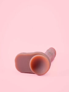 Conrad - Dildo Vibrator Realist Mare 26 cm