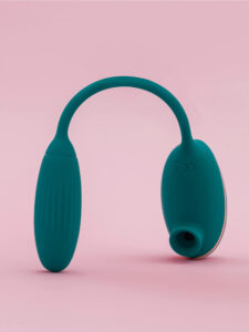 Tailwind - Vibrator Mic cu Sucțiune