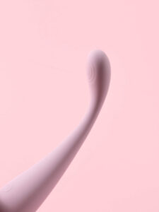 Crystal - Vibrator G-Spot cu 10 Moduri Vibrație