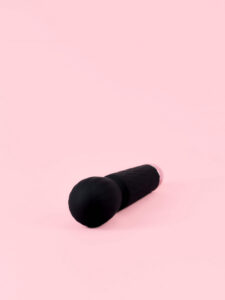 Janet - Mini Wand Vibrator cu 29 Setări de Vibrație