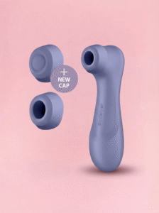 Satisfyer Pro 2 Gen 3 - Vibrator cu Sucțiune și Aplicație
