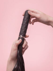 Bloody Mary - Vibrator cu Bici