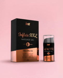 Inflate XXL - Gel de Masaj pentru Mărirea Penisului 15ml