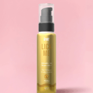 Lick Me - Gel pentru Sex Oral cu Efect de Încălzire 50ml
