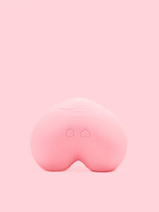 Secret Heart - Vibrator 2 in 1 cu Case