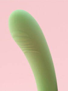 Sally - Vibrator Dublu de Cuplu