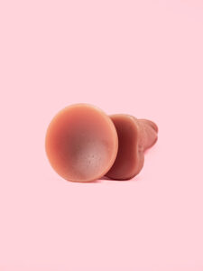 Dildo Clasic cu Ventuza 21 cm