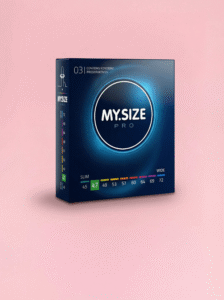 Prezervative Premium My Size Pro 45-72mm