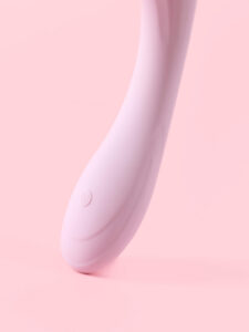 CurveRush - Vibrator Premium G-Spot cu Vibrații Profunde