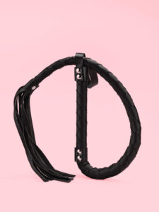 Bull Whip PU Leather