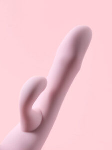 Surge - Vibrator Premium Duplu cu Bile Rotative