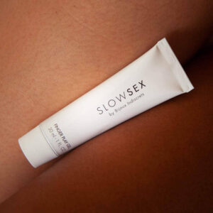 Slow Sex Finger Play Gel - Gel Stimulant cu Cocos 30ml