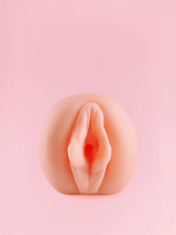 Riley - Masturbator Realist Texturat 14cm