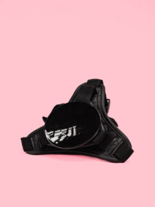 Ham Strap on cu Ventuza
