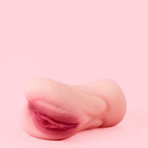 Esme - Masturbator Realist Dual din Silicon