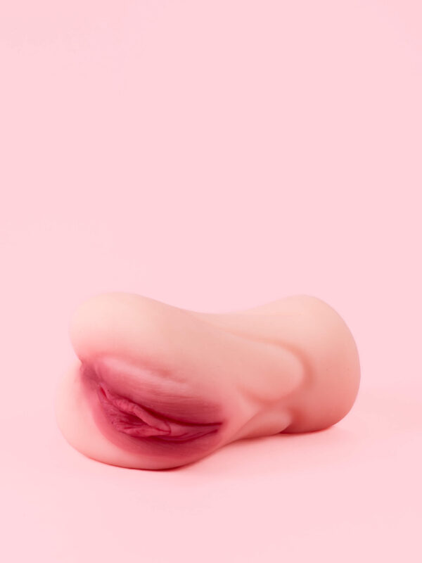 Esme - Masturbator Realist Dual din Silicon