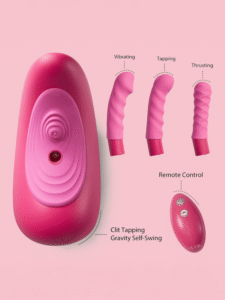 Sex Machine X - Mașină de Sex cu Telecomandă și 3 Moduri