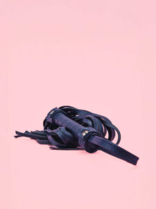 Set Complet BDSM Premium din Piele