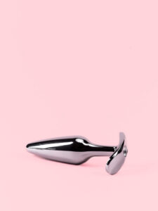 Butt Plug Premium cu Mâner Detașabil