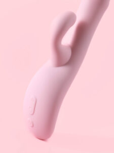 Surge - Vibrator Premium Duplu cu Bile Rotative