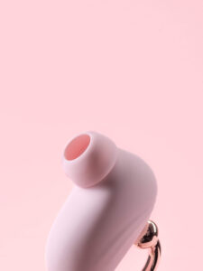 Ivy - Mini Stimulator Clitoris cu Tapping Puternic