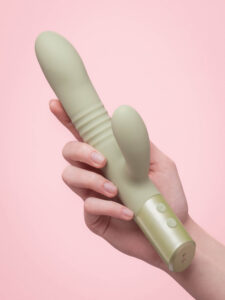 Hailey - Vibrator Telescopic
