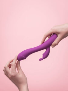 Baby Bunny - Vibrator Rabbit