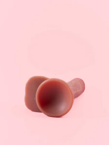 Victor - Dildo Vibrator Telescopic 22 cm