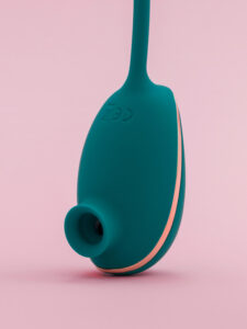 Tailwind - Vibrator Mic cu Sucțiune