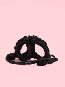 Sfoara Bondage Pentru Maini sau Glezne