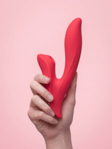 Hi Ladyia - Vibrator Suctiune