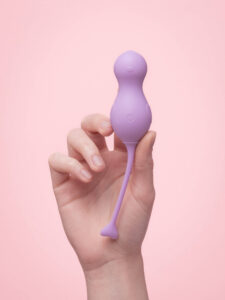 Heidi - Set Bile Kegels cu Telecomanda