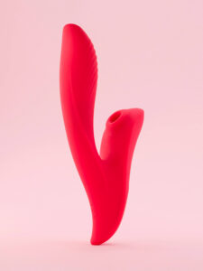 Hi Ladyia - Vibrator Suctiune