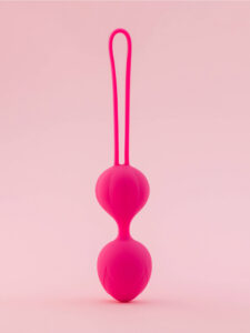 Cherry - Set Kegel Balls cu Telecomandă