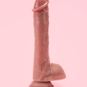 Andre - Dildo Vibrator Realistic 22 cm