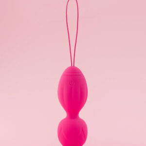 Cherry - Set Kegel Balls cu Telecomandă