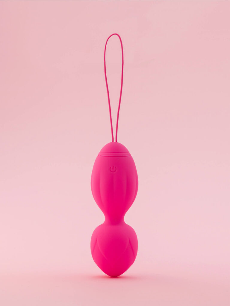 Cherry - Set Kegel Balls cu Telecomandă