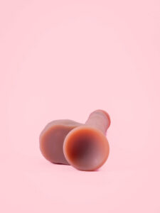 Marcel - Dildo Vibrator Realist Telescopic 21 cm