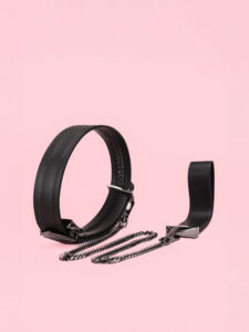 Lockink - Set BDSM de Lux 7 Piese din Piele