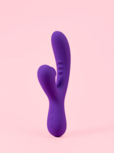 Joanna - Vibrator cu Suctiune
