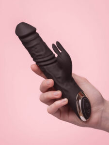 Tyler - Vibrator Rabbit Realist