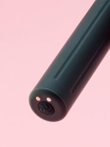 Rock - Vibrator Bullet cu Telecomanda